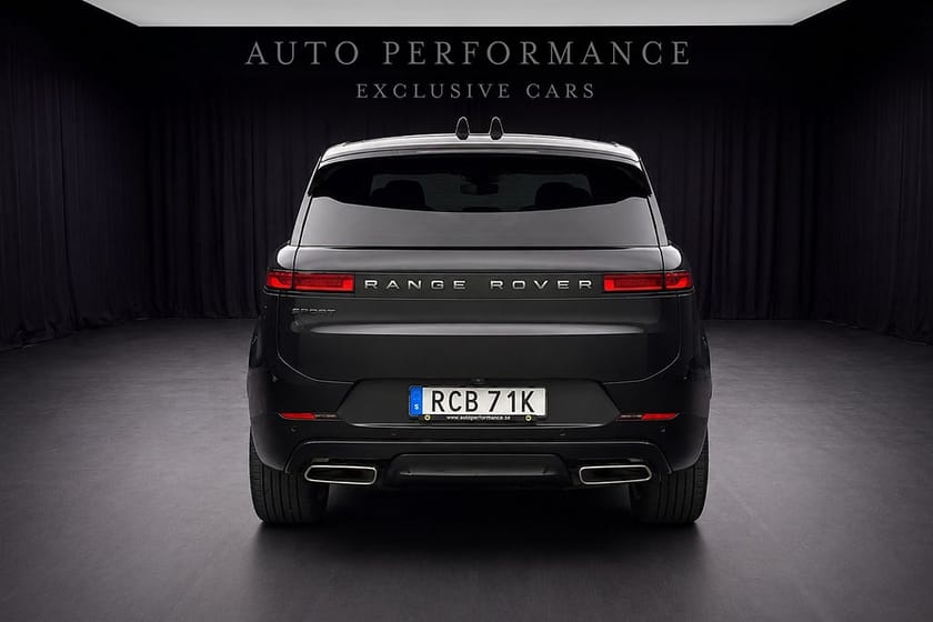 Bild 5 av Land Rover Range Rover Sport P460e SE Panorama Dragkrok / Hemleverans /