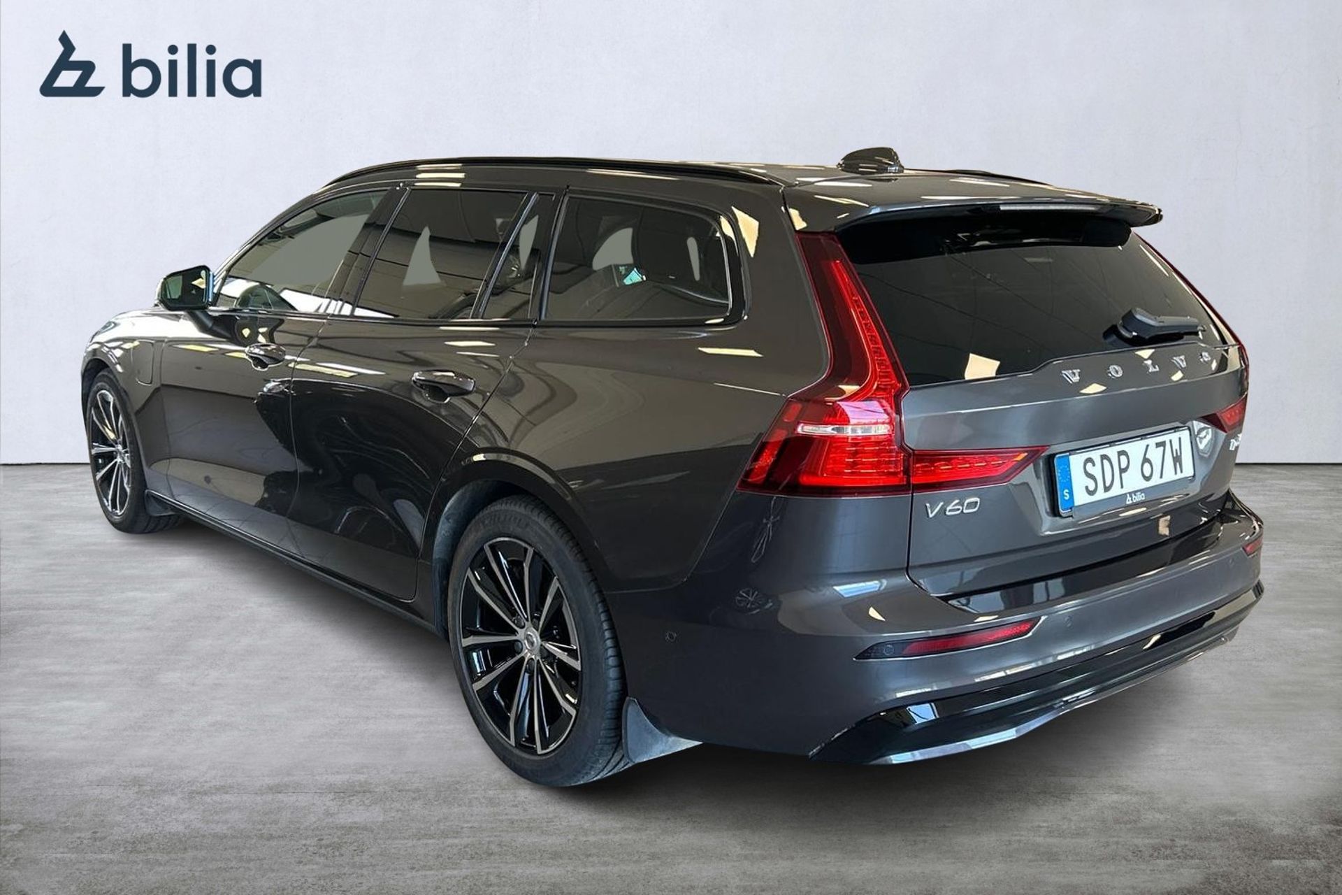 Volvo V60 T6 Plus Dark Nordic Edt 2025, kuva 2/10