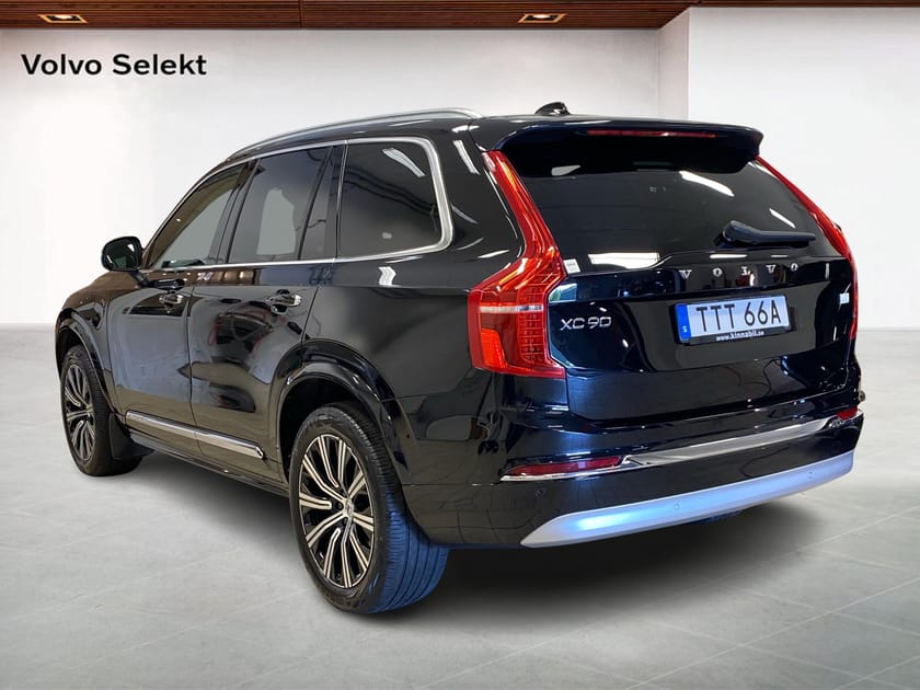 Bild 2 av Volvo XC90 7 Säten Recharge T8 Inscription 7-säten