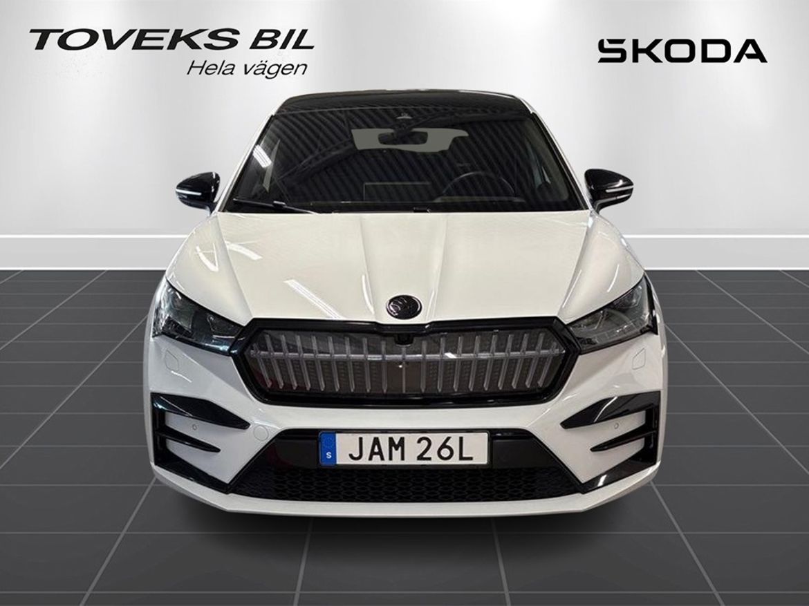 Škoda Škoda Enyaq Coupé RS iV — bild 7
