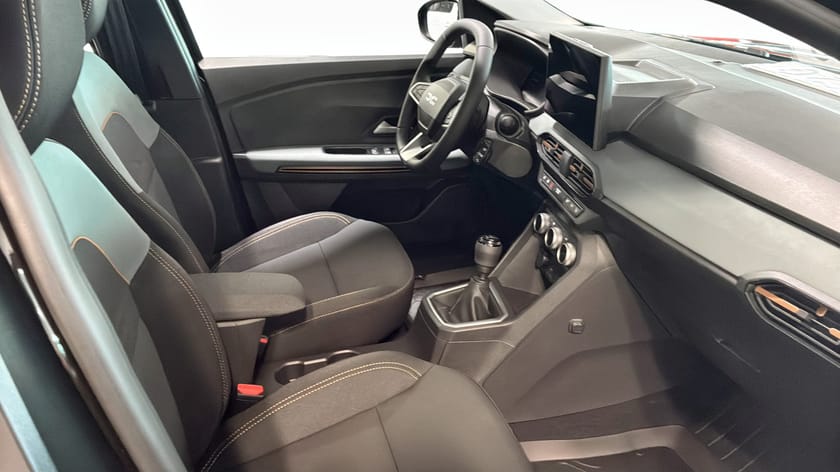 Bild 3 av Dacia Sandero Stepway
