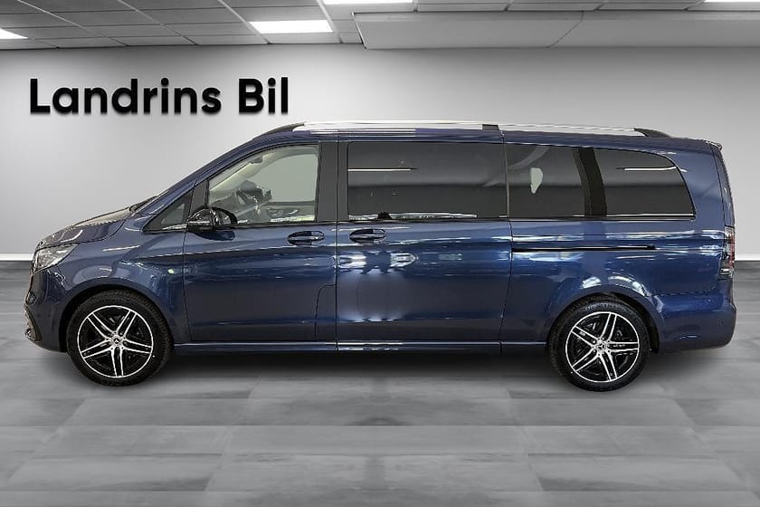 Bild 4 av Mercedes-Benz V 300d 4MATIC 3.2t
