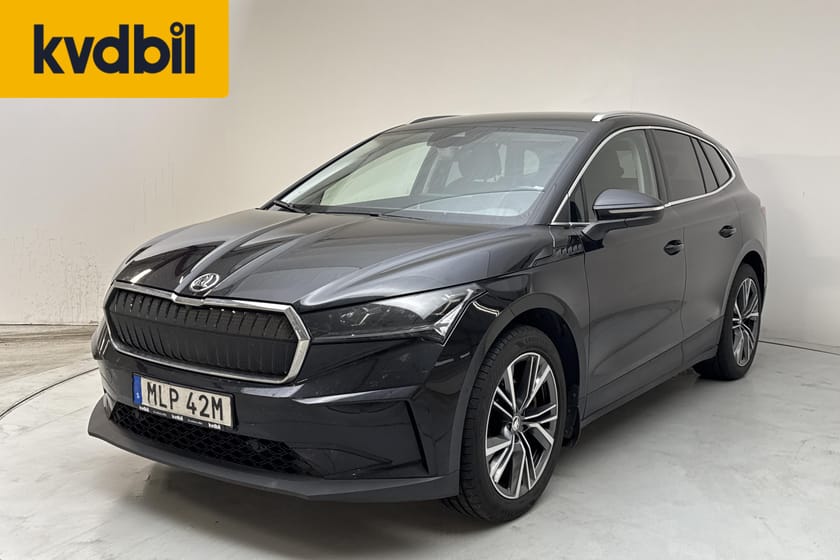 Bild 1 av Škoda Enyaq iV 80x (265hk)
