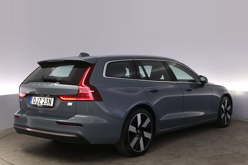 Bild 5 av Volvo V60 Re T6 AWD Plus Bright BLIS AdapFarth Elstol
