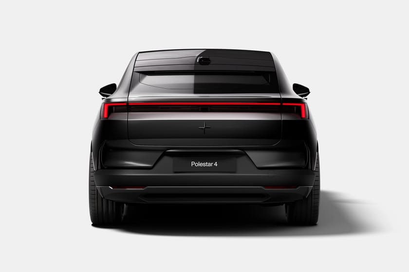 Bild 5 av Polestar 4 Long Range Dual Motor coupé Prime