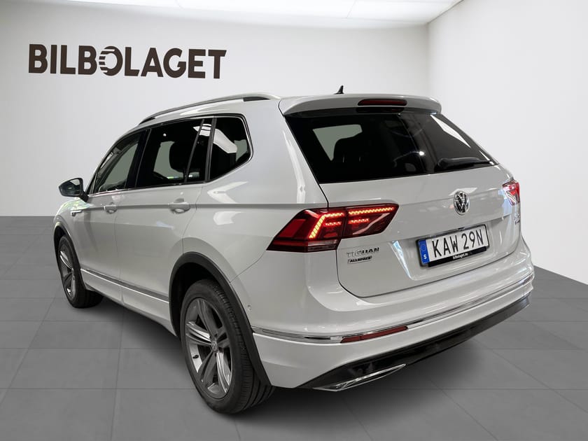 Bild 3 av Volkswagen Tiguan Allspace 7-sätes 