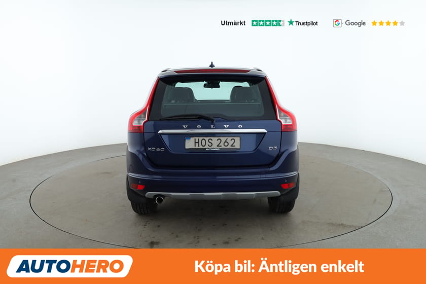 Bild 4 av Volvo XC60 D3 Ocean Race / GPS, PDC-Bak, Rattvärme