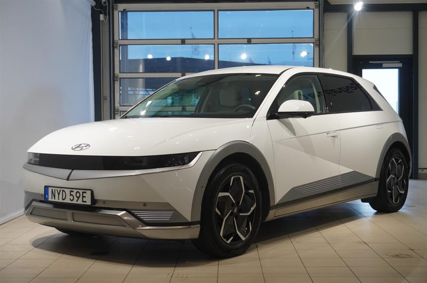Bild 1 av Hyundai Ioniq 5 Rwd 77,4kWh Advanced