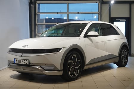 Hyundai Ioniq 5 Rwd 77,4kWh Advanced