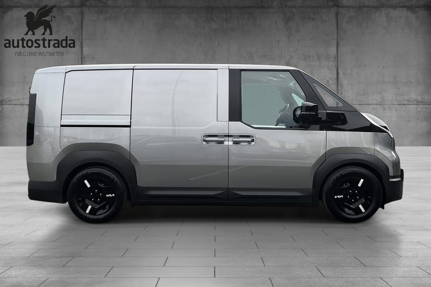 Bilde 4 av Kia PV5 Long Range Cargo Pro Plus range, 2 seter, Steel Grey Pearl Metallic