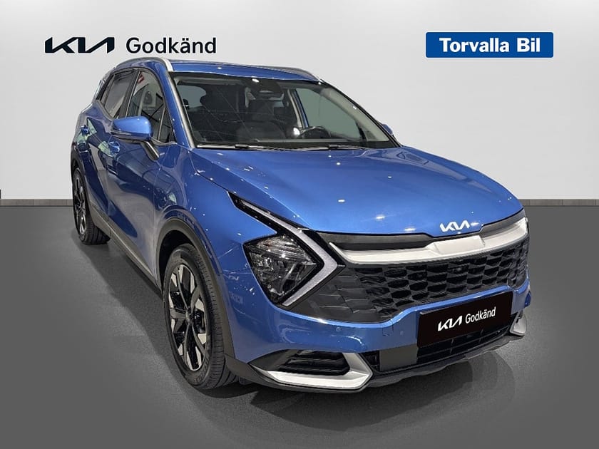 Bild 3 av Kia Sportage PHEV