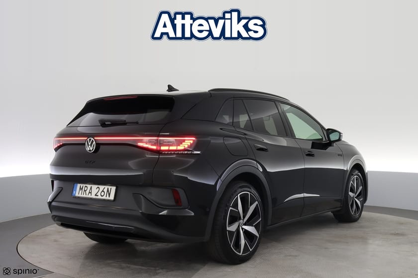 Bild 3 av Volkswagen ID.4 GTX
