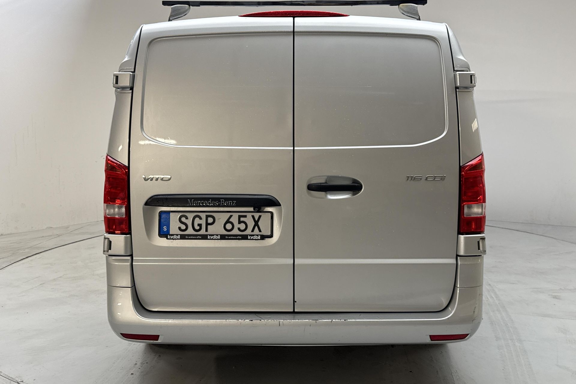Mercedes-Benz Vito 116 CDI 3.0t 2021, kuva 6/10