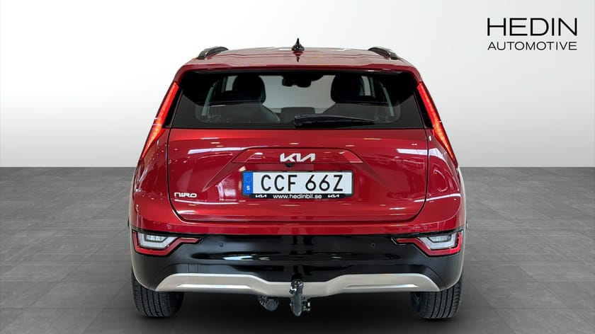 Bild 4 av Kia Niro EV ACTION / GODKÄND / DRAGKROK