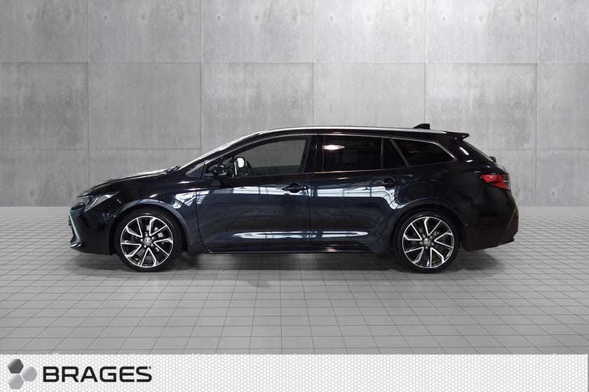 Bilde 2 av Toyota Corolla Touring Sports Hybrid 2,0 Executive
