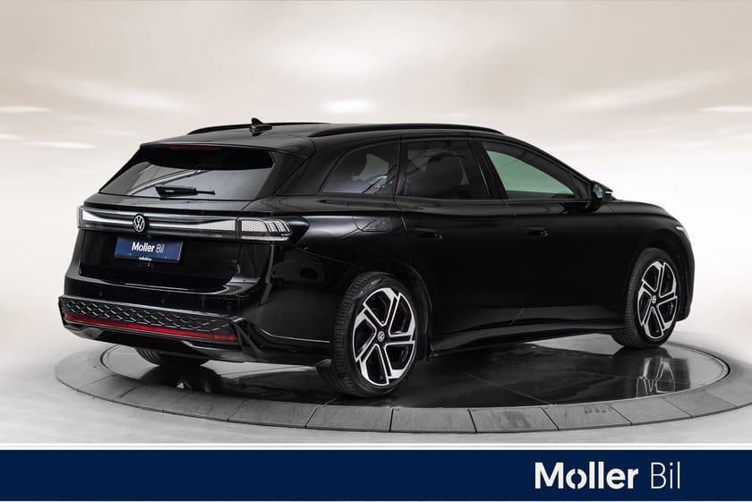 Bilde 4 av Volkswagen ID.7 GTX Tourer 4m stv 86kwh 340hk ex