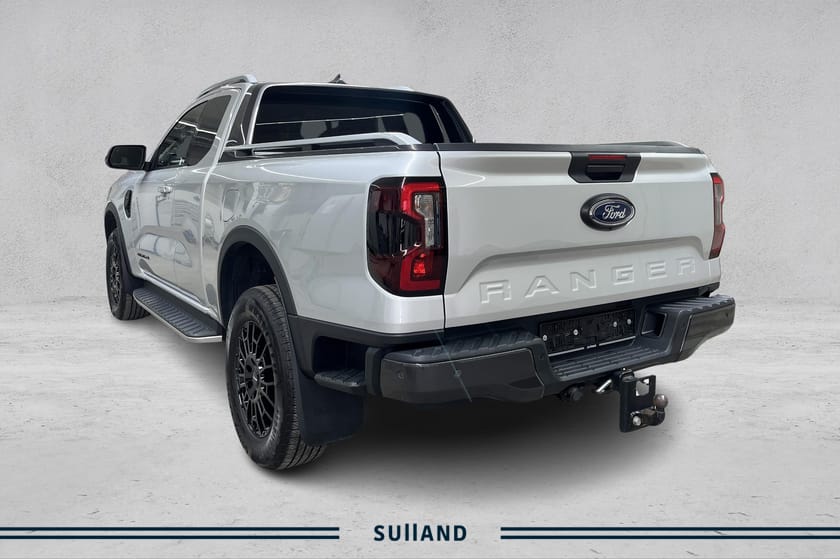 Bilde 3 av Ford Ranger Rap Cab 2,0 205hk Wildtrak, Velholdt, Reg 2024