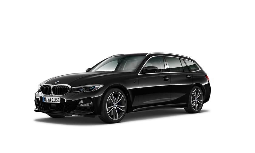 Bilde 1 av BMW 330d xDrive Touring xDrive/265 HK/M-Sport/Webasto/Laser/HK+++