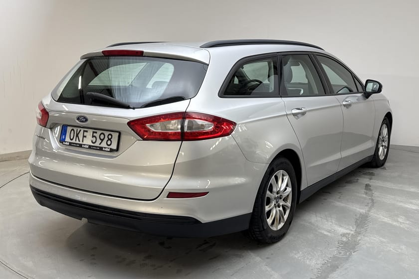Bild 3 av Ford Mondeo Kombi 2.0 TDCi (150hk)