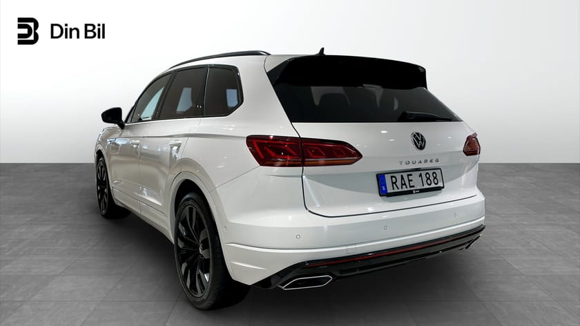 Bild 3 av Volkswagen Touareg R-Line V6 TDI 286 4MOTION Tiptronic