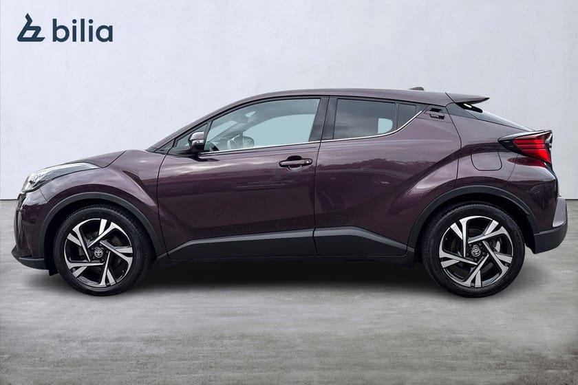 Bild 3 av Toyota C-HR Hybrid