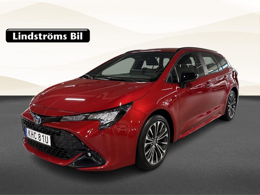 Bild 1 av Toyota Corolla Touring Sports Hybrid