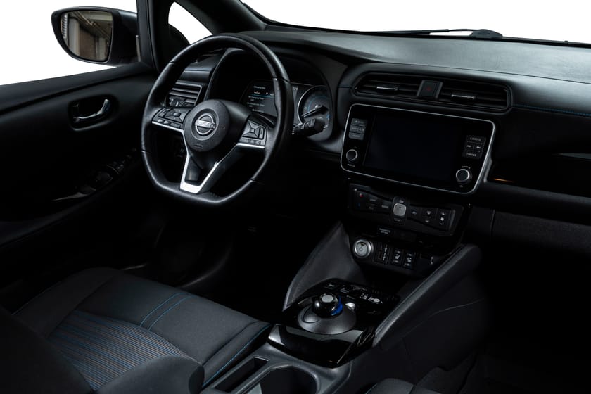 Bilde 3 av Nissan Leaf 100% Elektrisk, 150hk 39 kWt N-Connecta |