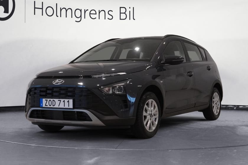 Bild 1 av Hyundai Bayon