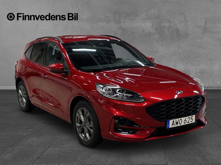 Bild 2 av Ford Kuga Plug-In Hybrid 2.5 225 PHEV ST-Line X A