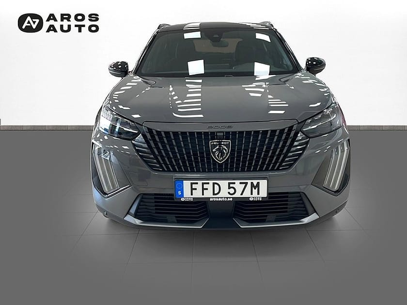 Bild 2 av Peugeot 2008 GT 1.2 PureTech 130hk Automat