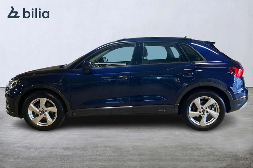 Bild 3 av Audi Q3 35 TFSI 150 HK S-TR DRAG/P-VÄRMARE