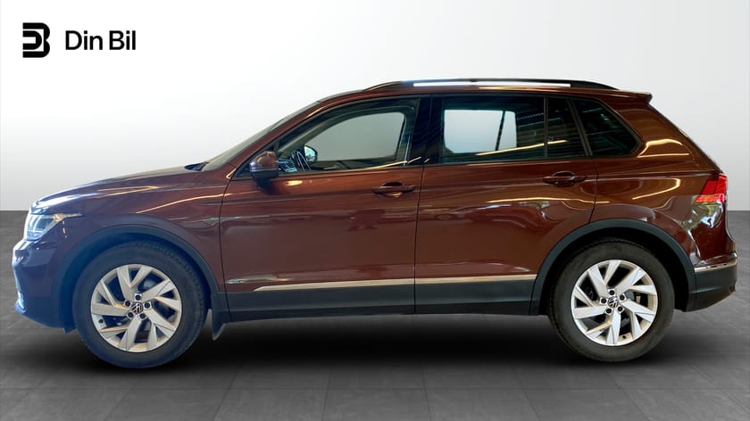 Bild 2 av Volkswagen Tiguan 1.5 TSi Life Värmare Drag 150HK