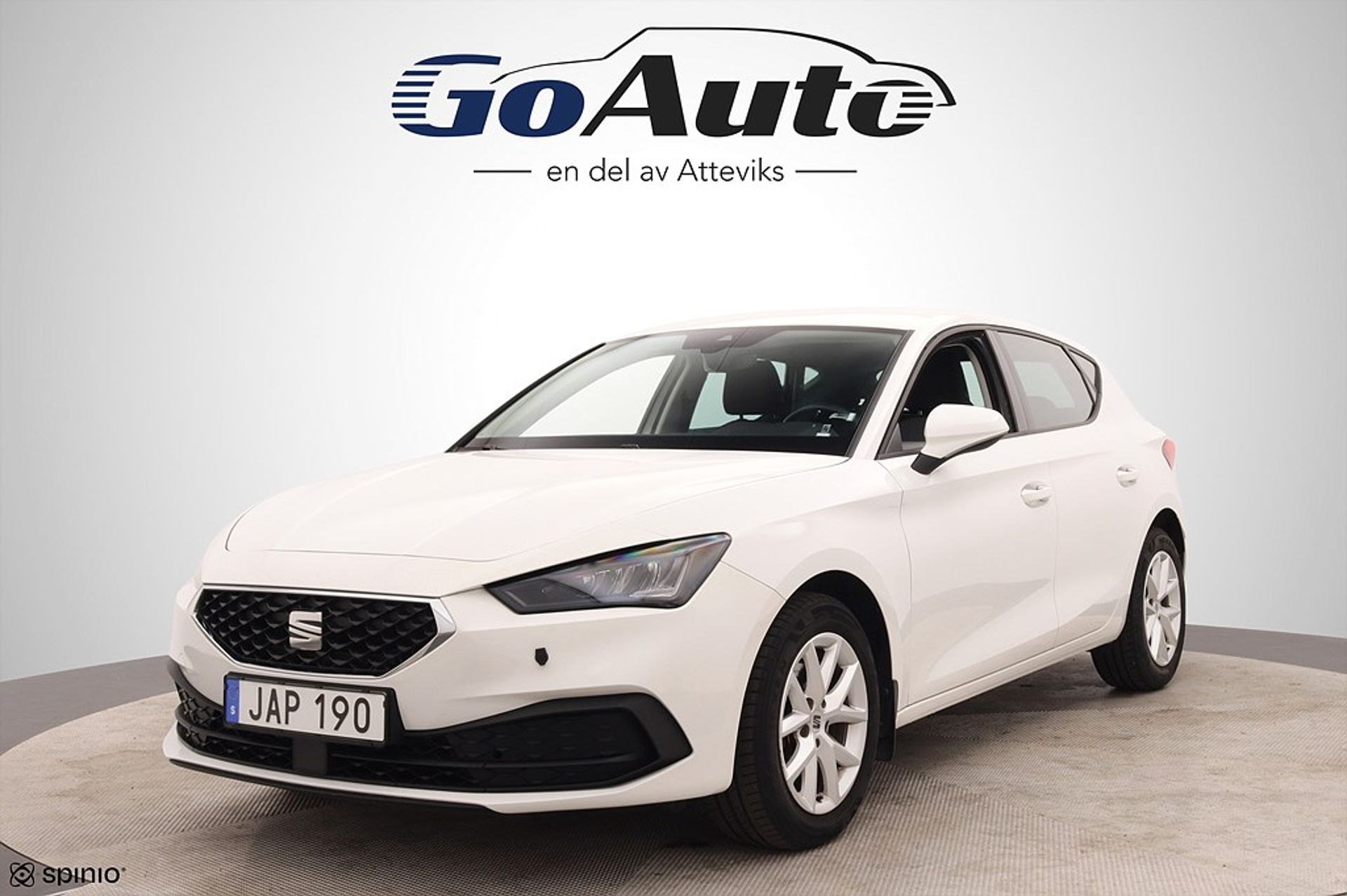 Seat Leon 1.0 eTSI 2022, bild 7/10