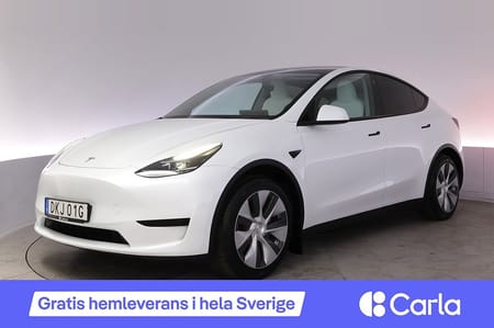 Tesla Model Y Standard Range RWD Autopilot Panorama Drag