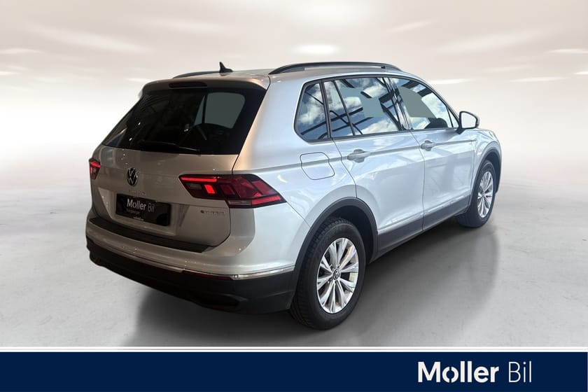 Bilde 5 av Volkswagen Tiguan eHybrid life   245 dsg