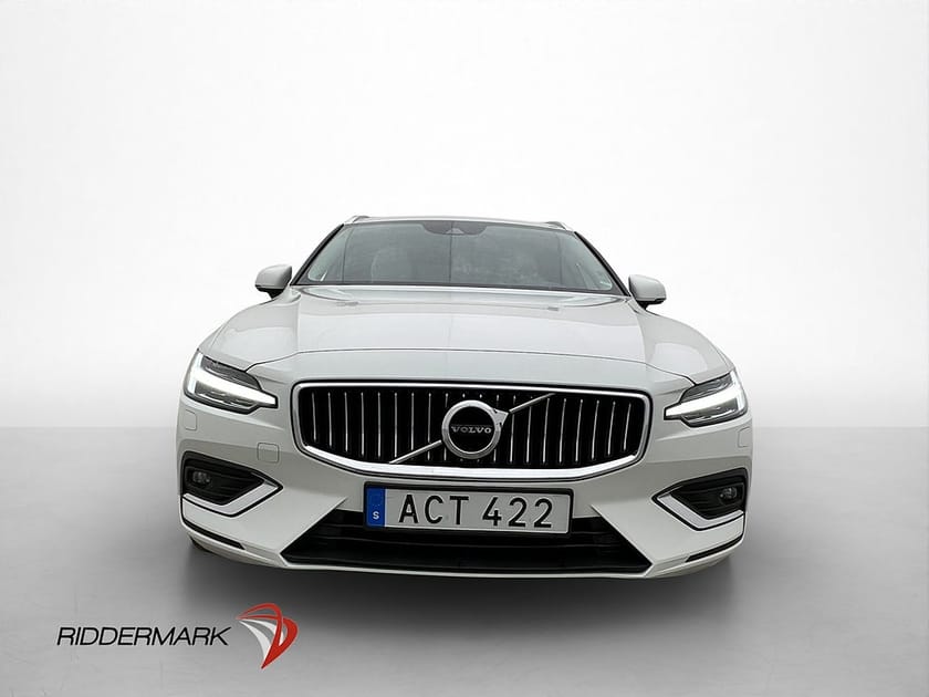 Bild 2 av Volvo V60 D3 Inscription Drag Värmare Kamera Skinn HUD BLIS