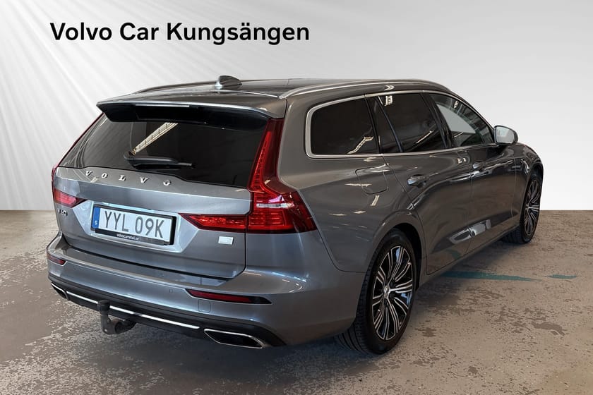 Bild 5 av Volvo V60 Recharge T6 Inscription Expression DRAG