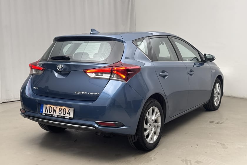 Bild 3 av Toyota Auris Hybrid