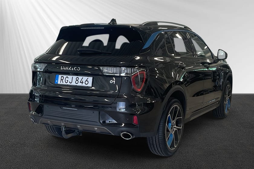 Bild 3 av Lynk & Co 01 PHEV 