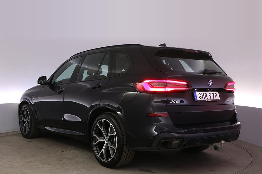 Bild 4 av BMW X5 xDrive45e iPerformance