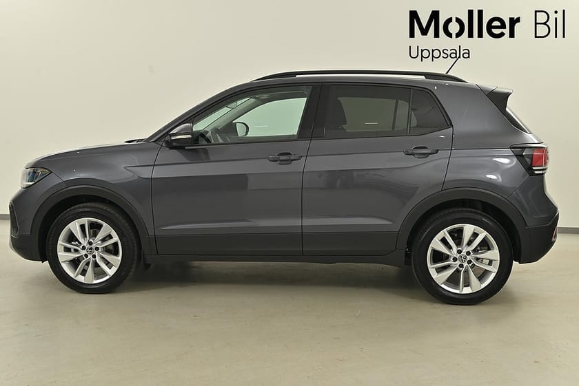 Bild 4 av Volkswagen T-Cross Life Edition 1,0 TSI 115 hk DSG7 Lager