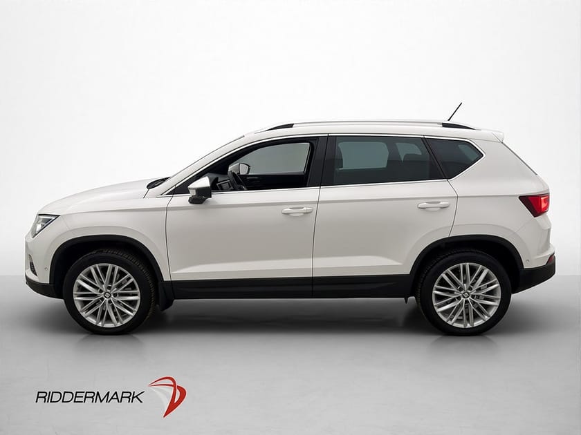Bild 4 av SEAT Ateca 1.4 EcoTSI 150hk Xcellence Kamera P-sensor