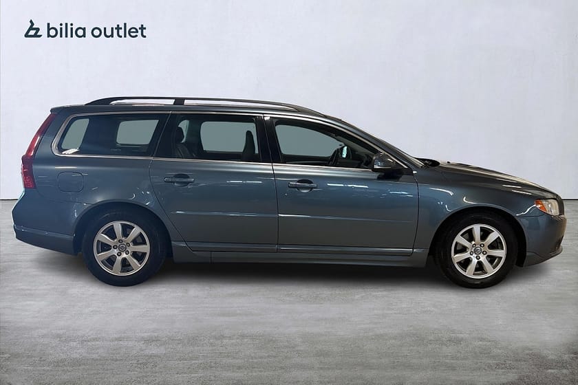 Bild 5 av Volvo V70 DRIVe Momentum / Värmare / Drag / Buetooth / P-Sensor