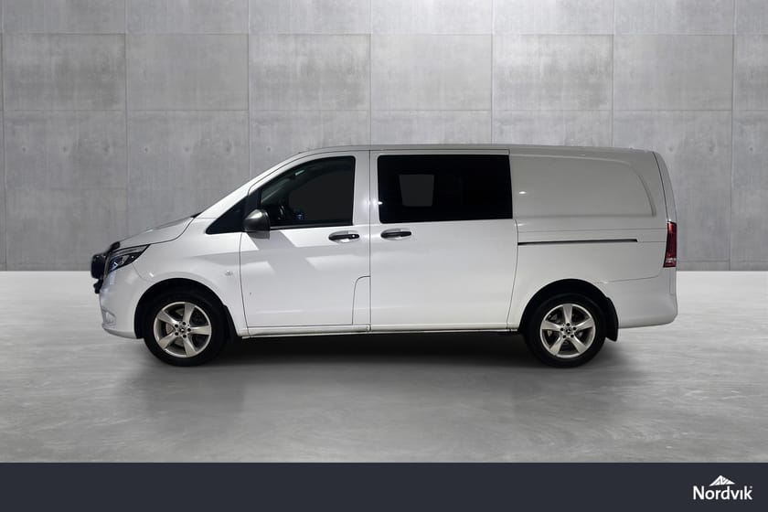 Bilde 2 av Mercedes-Benz Vito 119 BlueTEC 4MATIC 3.0t 4x4