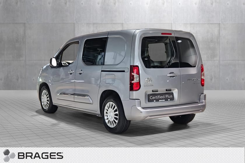 Bilde 3 av Toyota ProAce City Electric