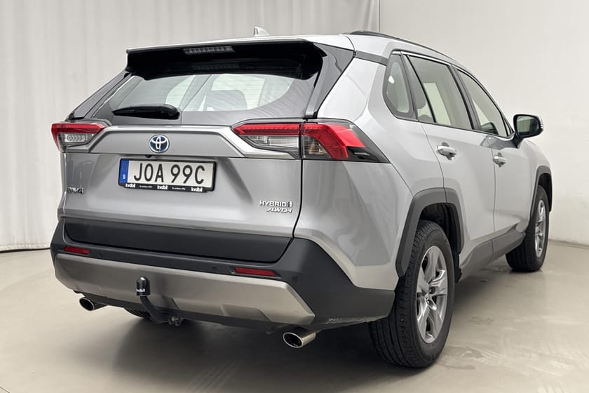 Bild 3 av Toyota RAV4 Hybrid AWD-i