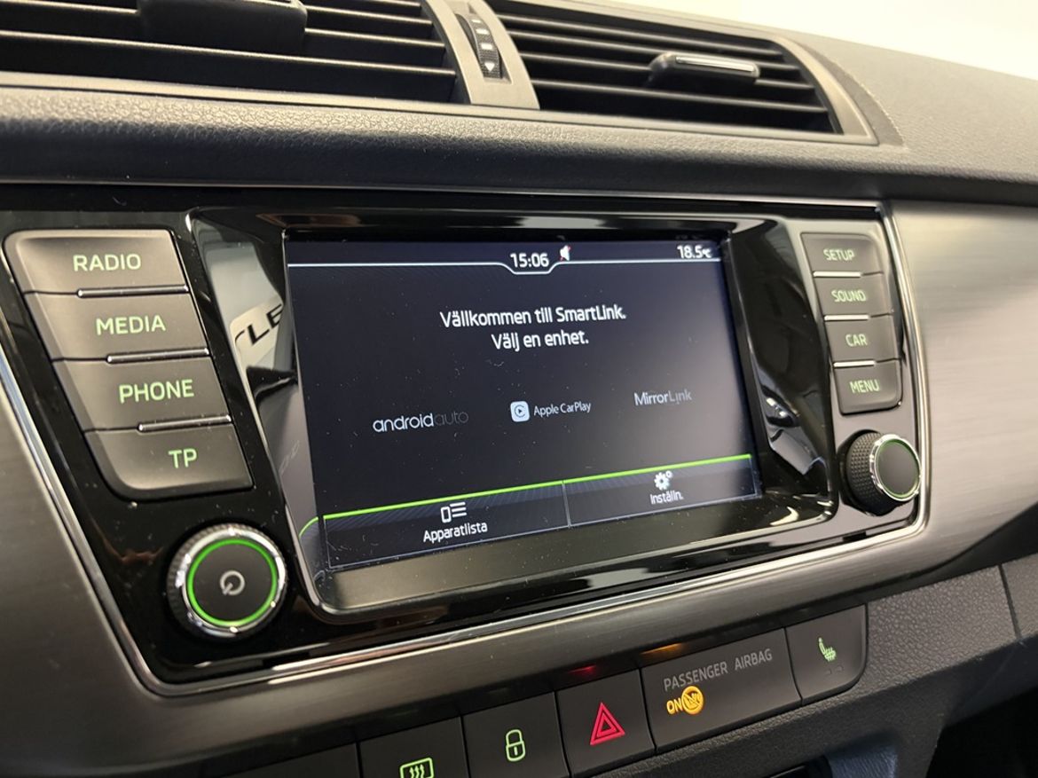 Škoda Škoda Fabia — bild 16