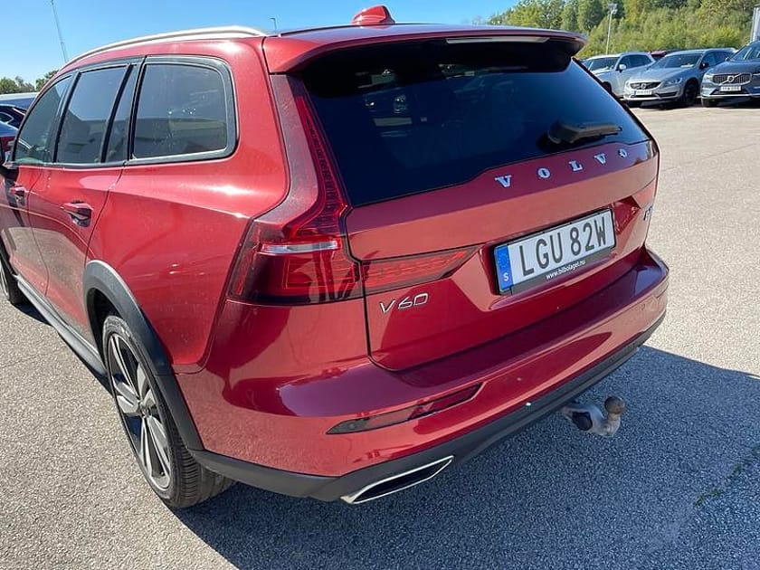 Bild 4 av Volvo V60 Cross Country