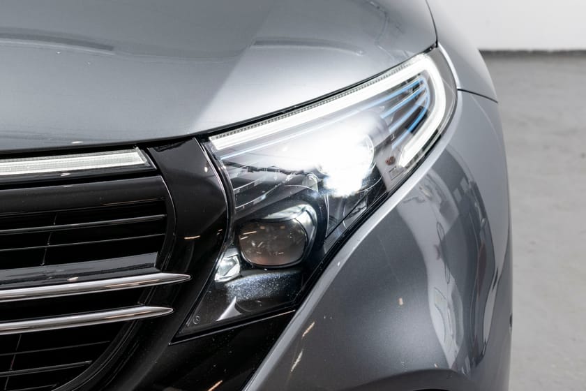 Bilde 4 av Mercedes-Benz EQC 400 4MATIC