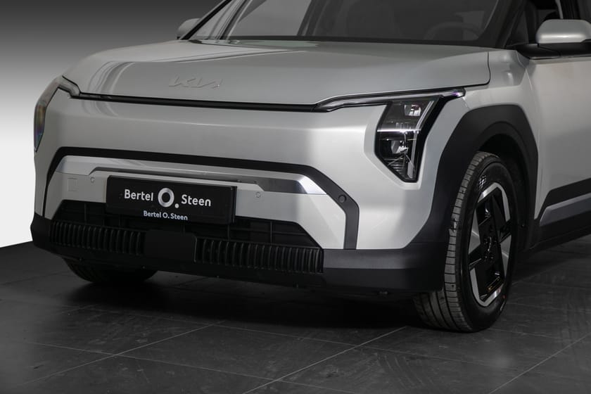 Bilde 2 av Kia EV3 Long Range 60 mil Excl | Ad. cruise | El-skinn |Finans
